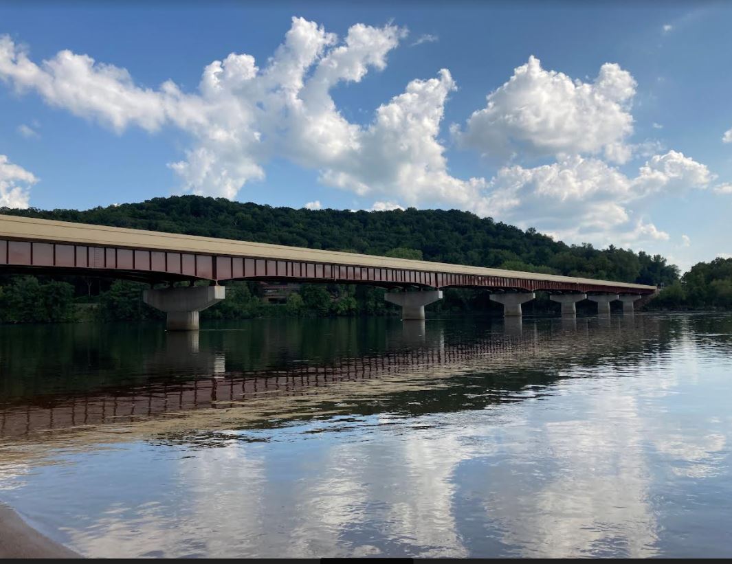 State Highway 23 bridge update (south of Spring Green)